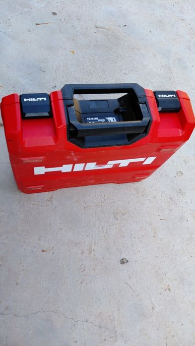 Hilti TE 6-22 Перфоратор Nuron