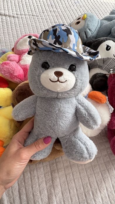 Игрушки новые, не б/у