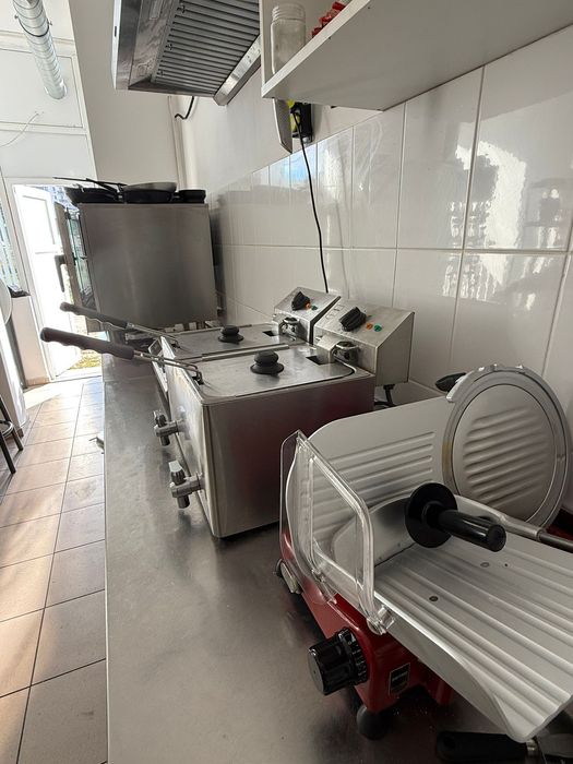 Afacere la cheie, bucatarie, catering, patiserie, productie