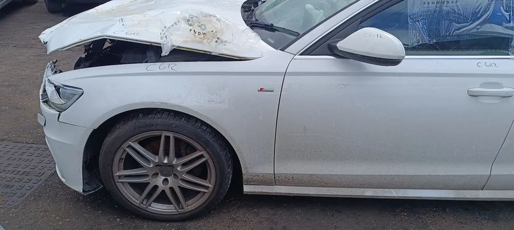 Dezmembrari / Dezmembrez AUDI A6 (4G2, C7) [Fabr 2012-2017] 2.0 TDI CGLC cutie viteze manuala cod culoare Y9C
