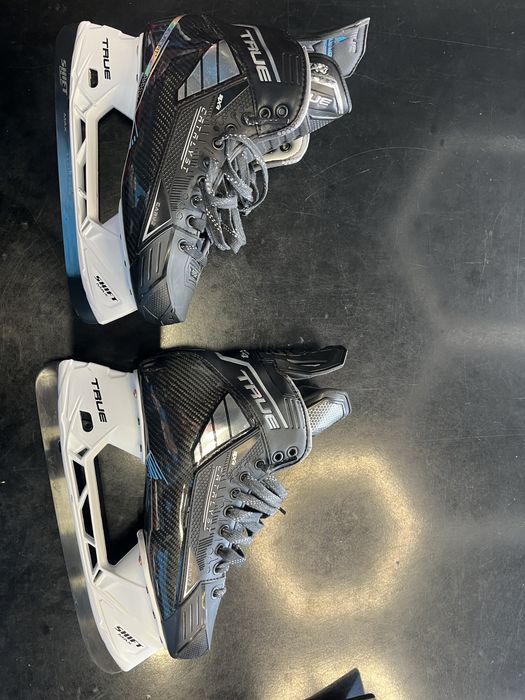 Коньки Catalyst 9X4