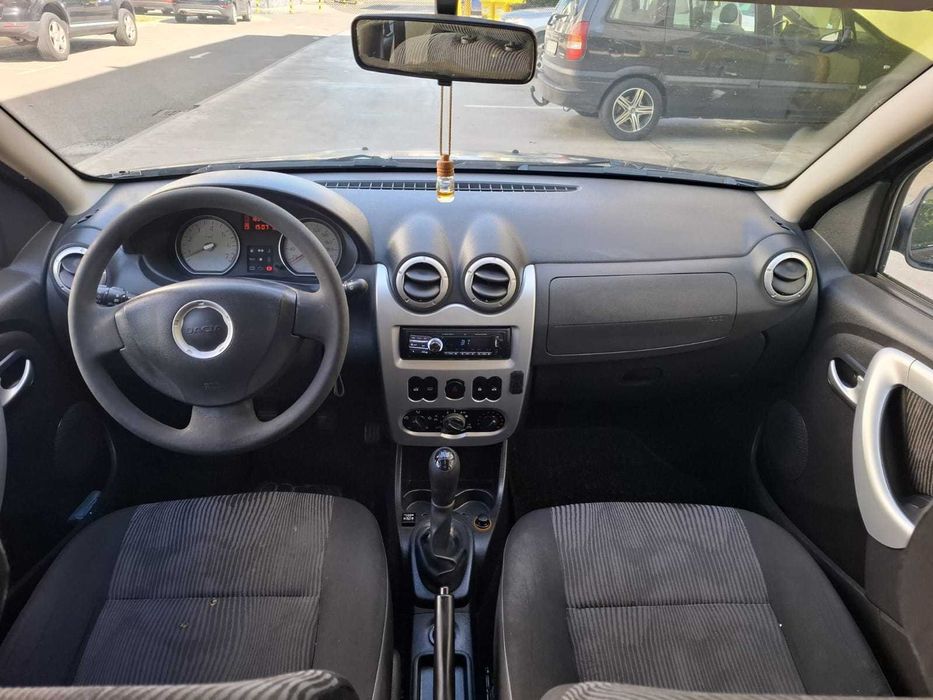Dacia Sandero 1.4 MPi+GPL 80 Cp 2010
