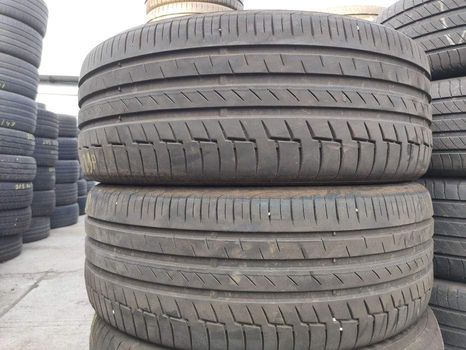 2бр Летни гуми 235 45 20 - Continental - DOT 2024