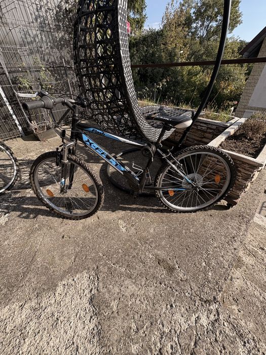Bicicletă X-Fact Flash 24” – MTB – stare bună