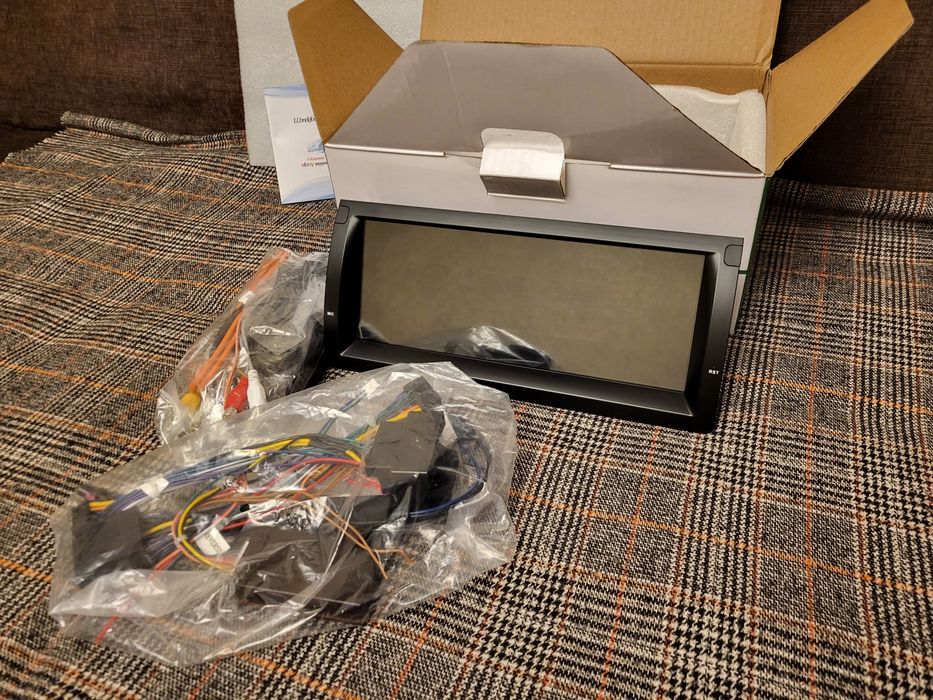 Android на BMW E53 E39 E38