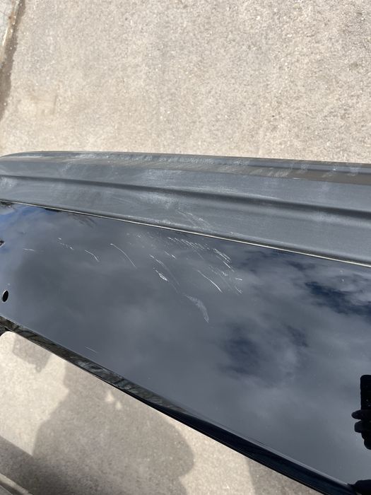 Продам бампер от камри 80 оригинал