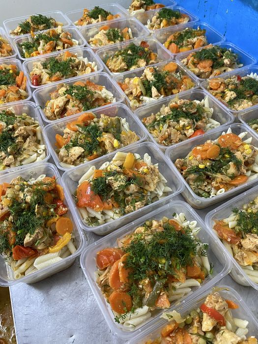 Реализуем Комплексные Обеды