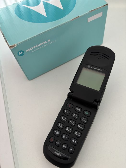 motorola V998 black