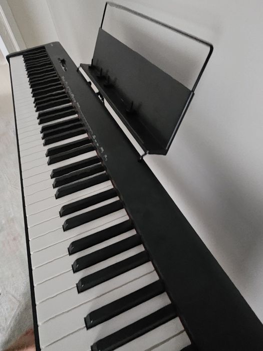 casio cdp-s100bk цифровое фортепиано