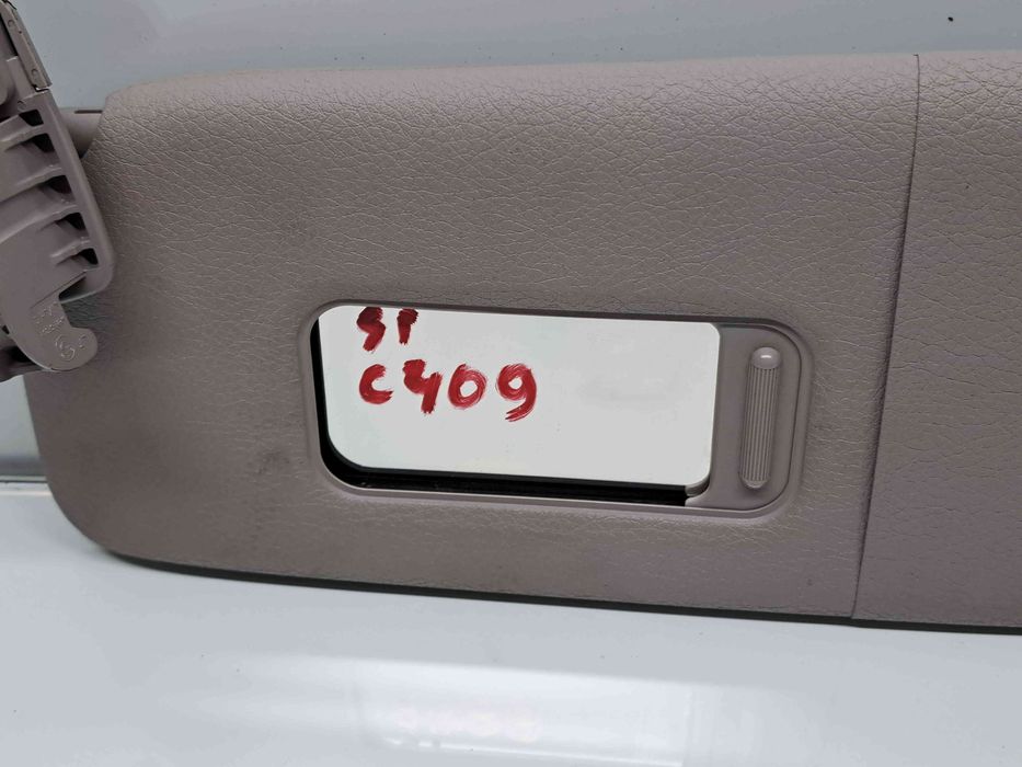 Parasolar stanga Bmw 1 (F20) [Fabr 2011-2017] OEM