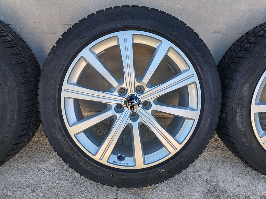 Audi RS Q3 F3 19 цола