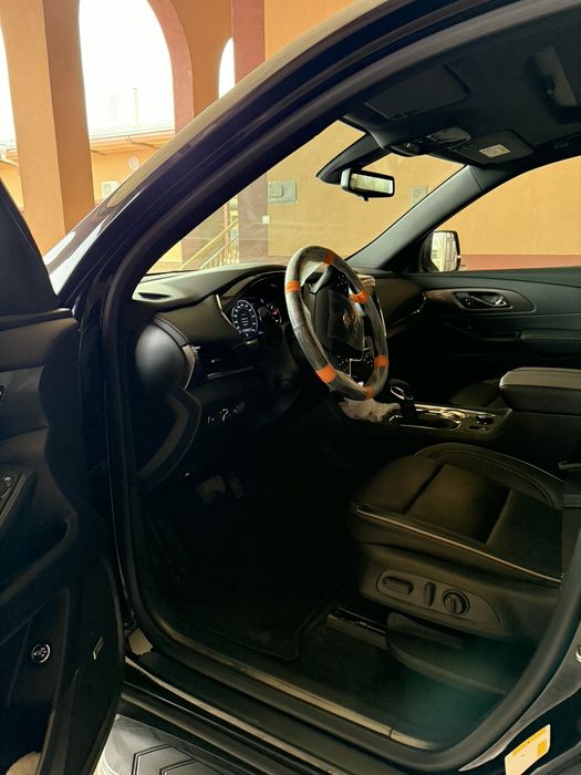 Chevrolet Traverse 2023