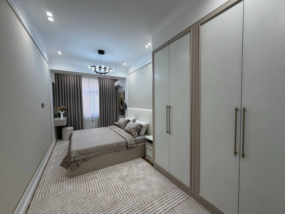 4 комн. Квартира Новостройка  Ор-р ЖК Dream house