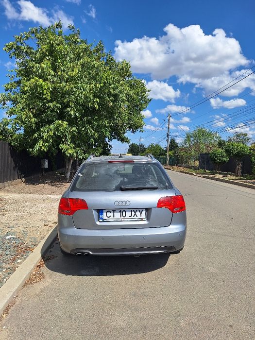 AUDI A4 Avant 2006 — imagine 3