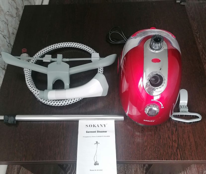 Продам ужок отпариватель