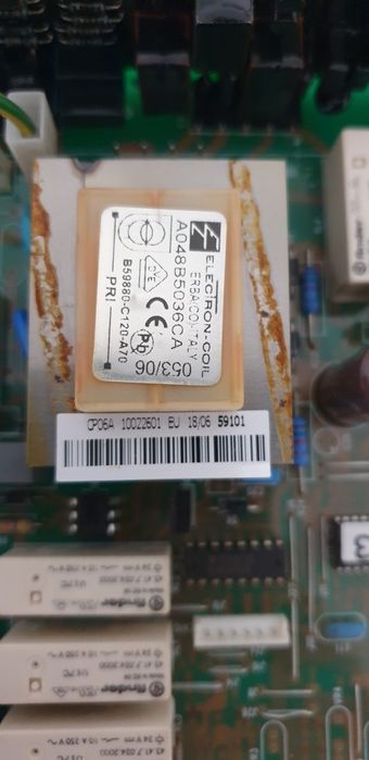 Placa Electronica Centrala Beretta BOILER 28 B.S.I.