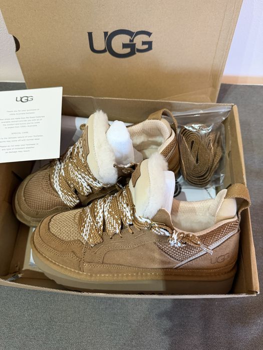 Ugg lowmel maro 38