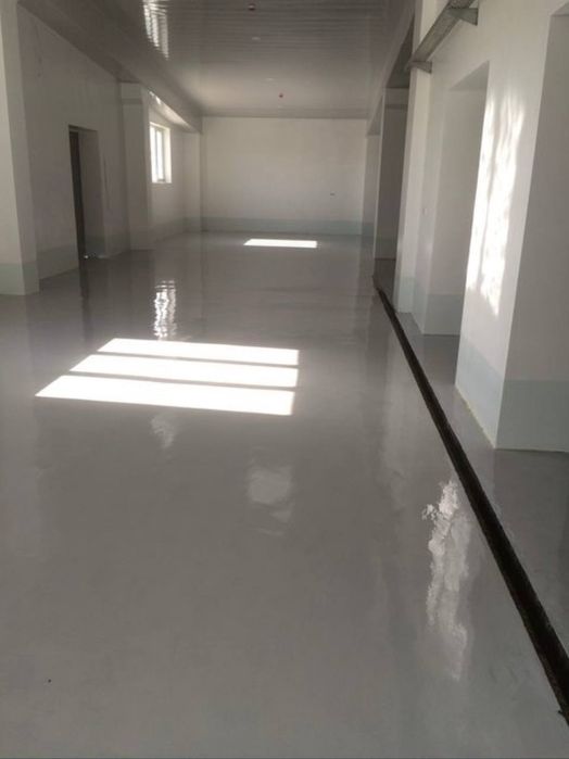 Epoksidniy nalivnoy pol