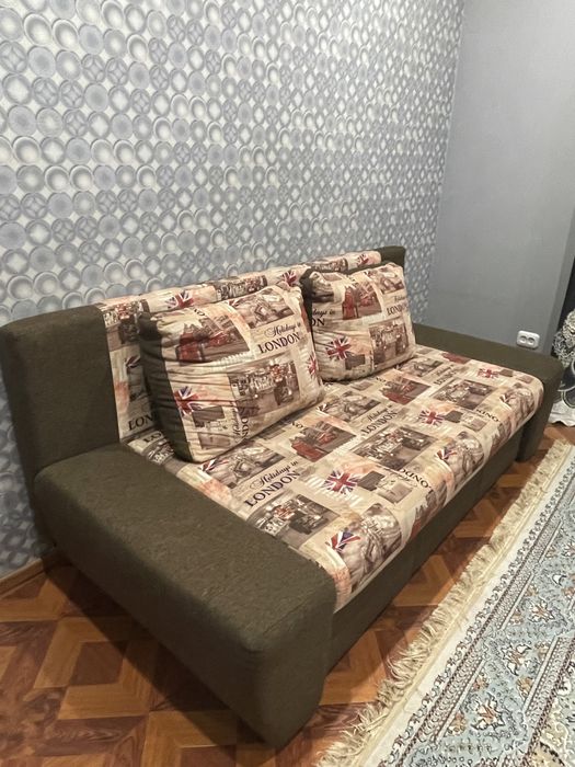 Продам раскладной диван