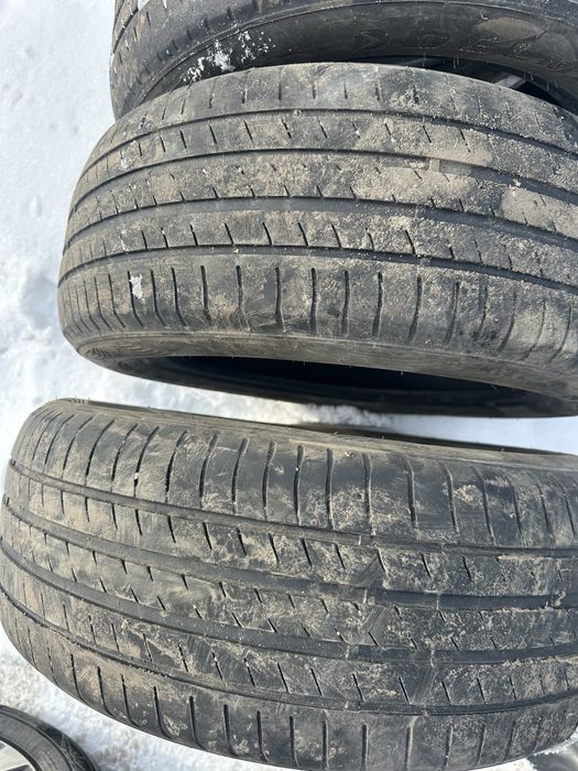 Резина от камри 17 размер