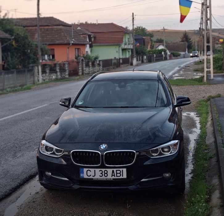BMW Seria 3 2012 — imagine 2