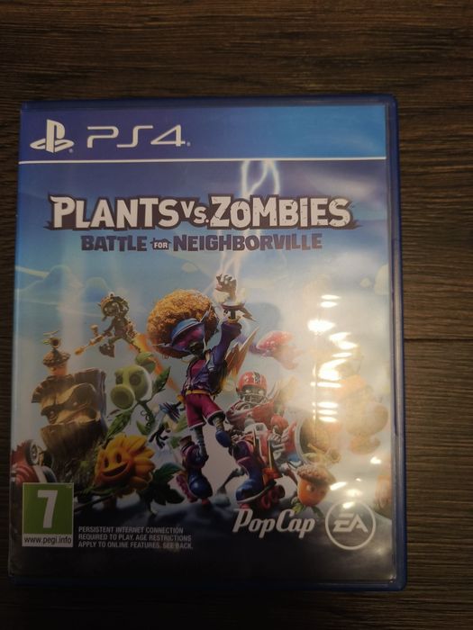 Vand Plants Vs Zombies