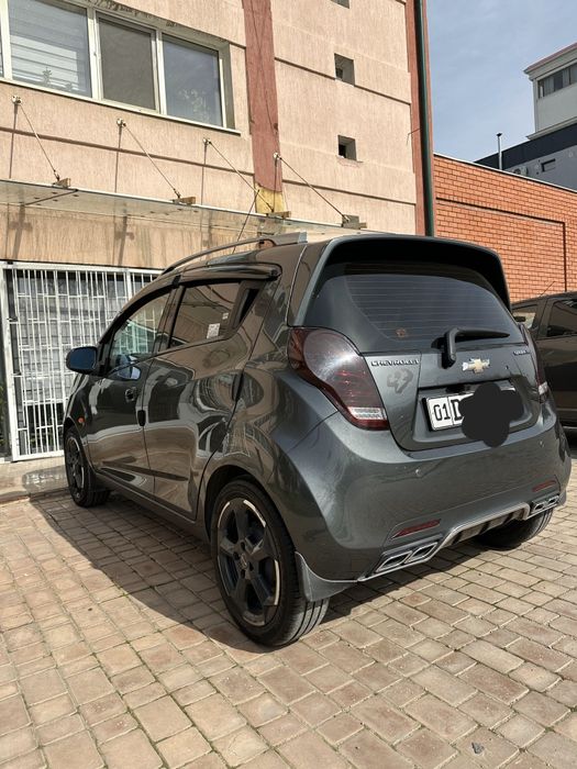 Продам свой спарк 2018 в отличном состоянии.