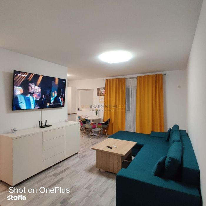 Apartament 3 camere de inchiriat, zona Grand Arena, Sectorul 4