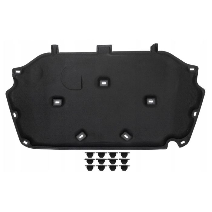 Изолация за преден капак на Ford Focus MK4