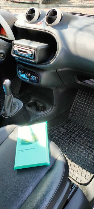 Smart Forfour 1000cc 71cp 2015