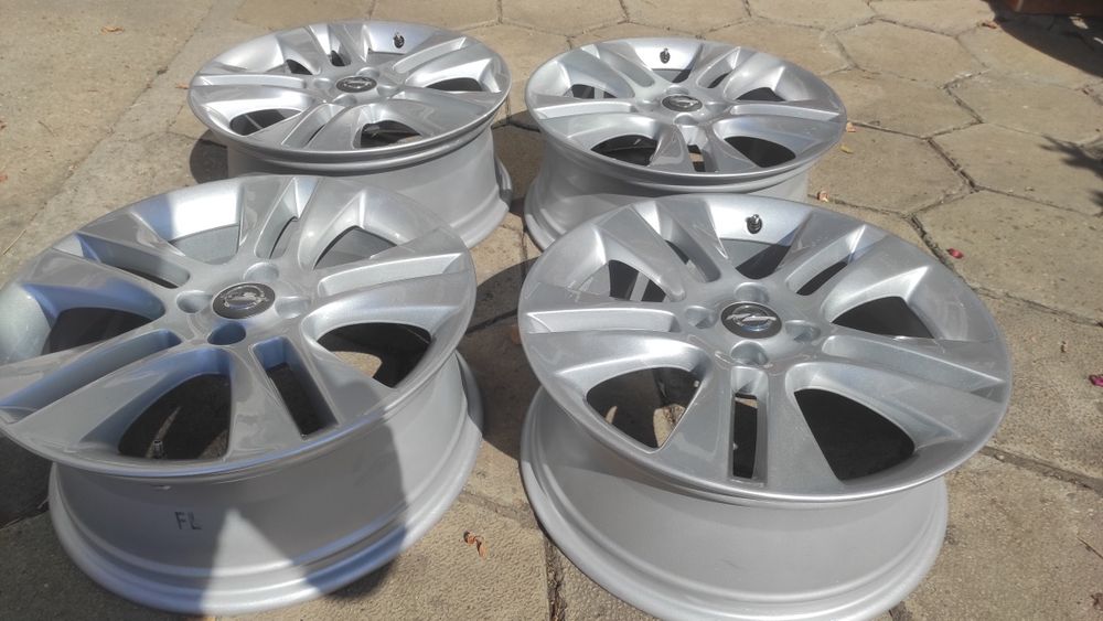 4x100 17 цола Опел