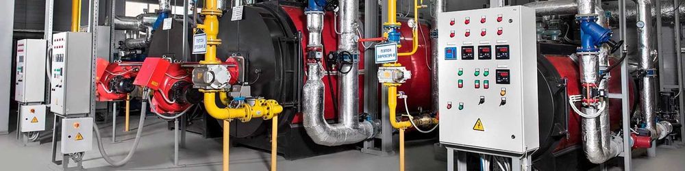 автоматика промышленных котлов ремонт пуско-наладка