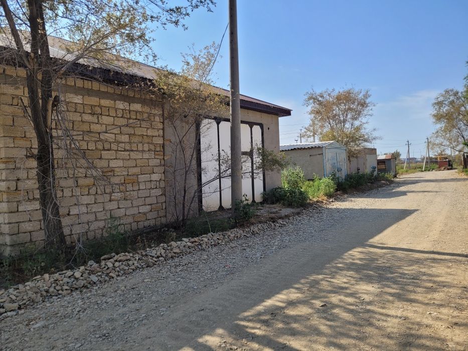 Здание сатылады баня-гараж