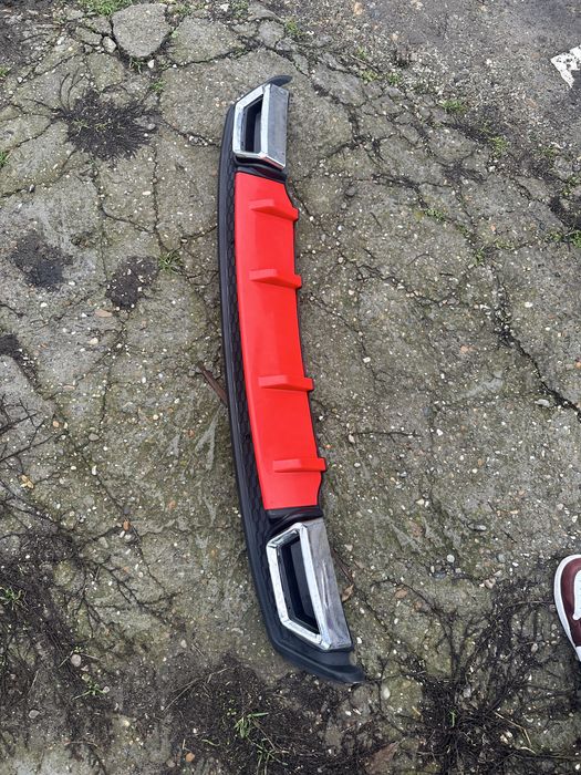 Difuzor bara spate universal