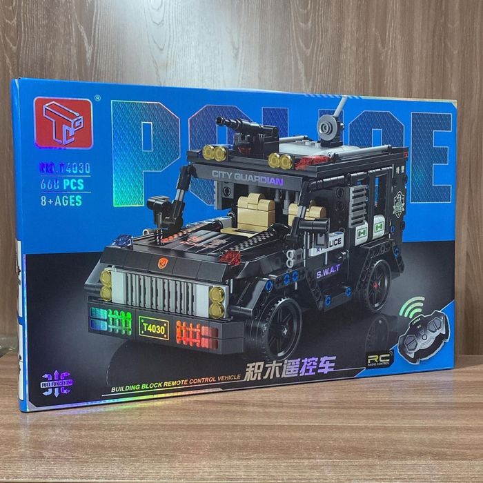 Конструктор полиция