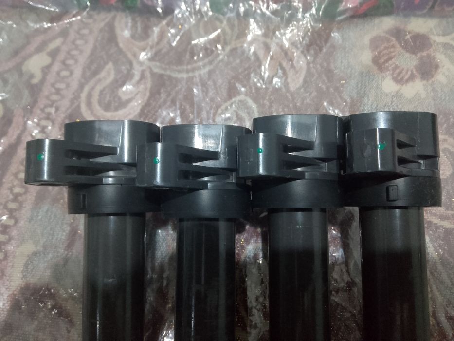 Катюшка кобальта и спарк