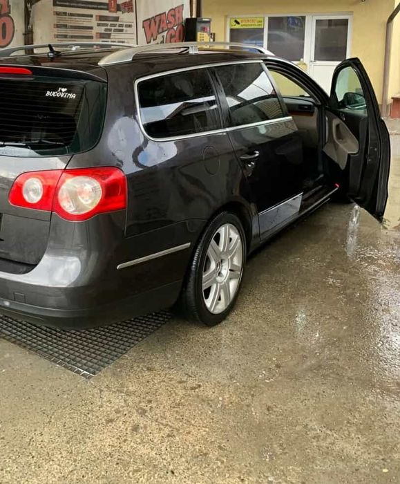 Vând passat B6 2006 sau schimb cu Lt sau Sprinter 8+1