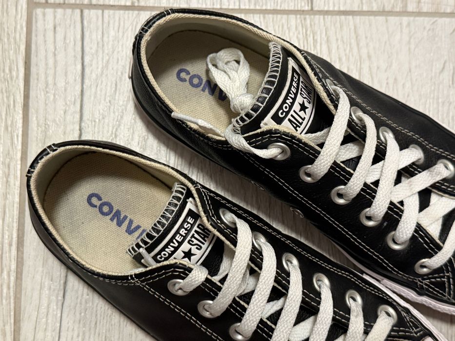 Converse Chuck Taylor All Star Leather