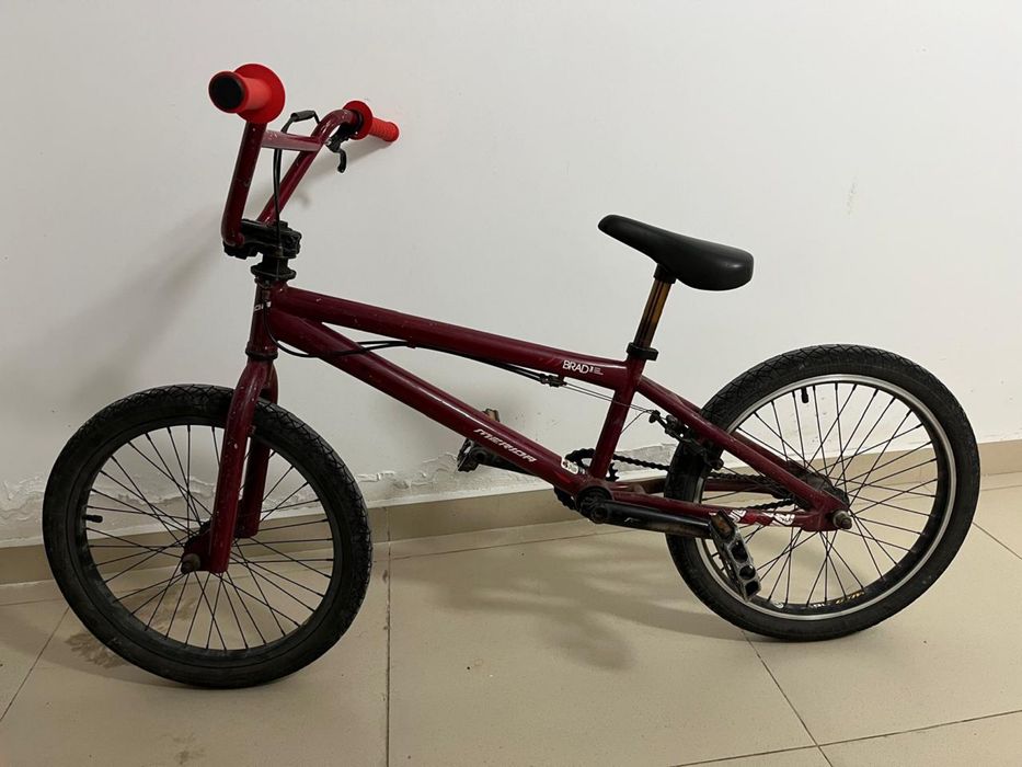 Bmx merida brad 3