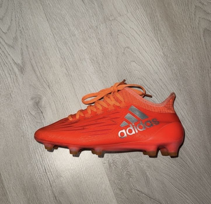 Ghete de fotbal adidas X 16.1 FG