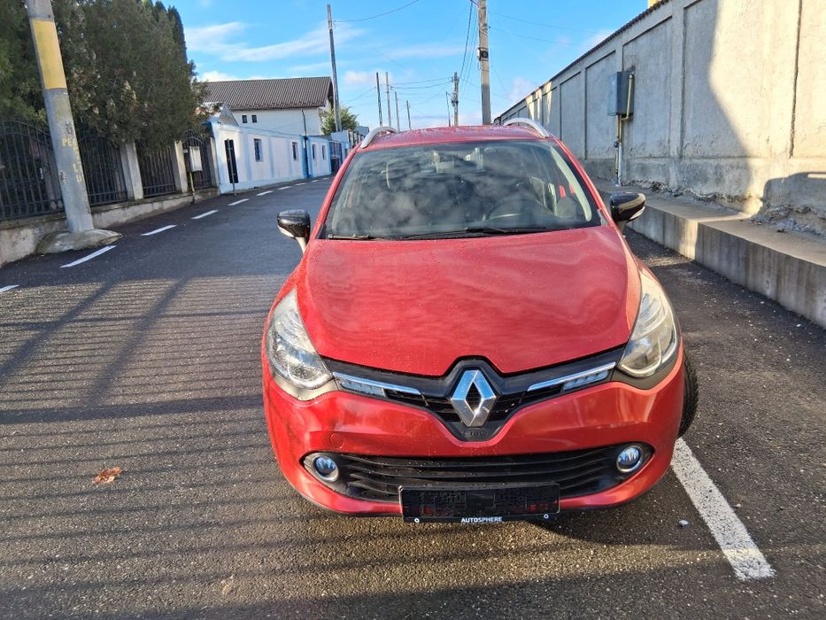 Renault Clio 0.9