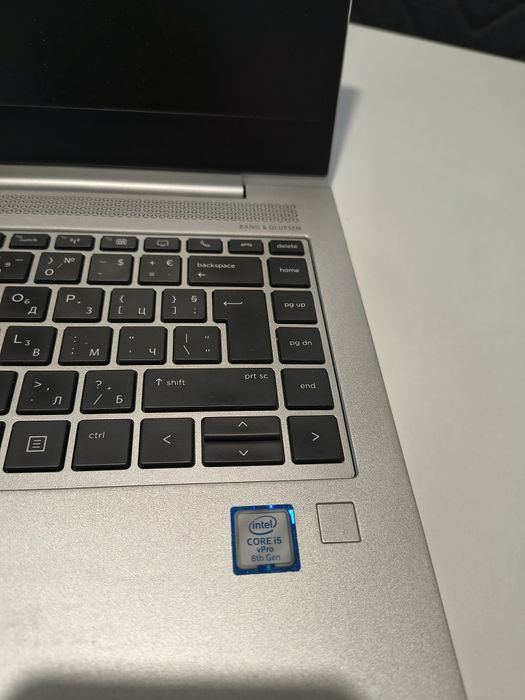 Лаптоп HP EliteBook 840 G6 / 14" 1920x1080 /256GB /8GB RAM/