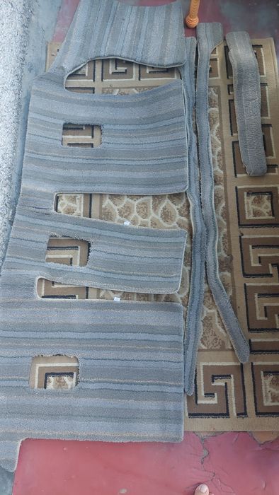 Полики для Estima