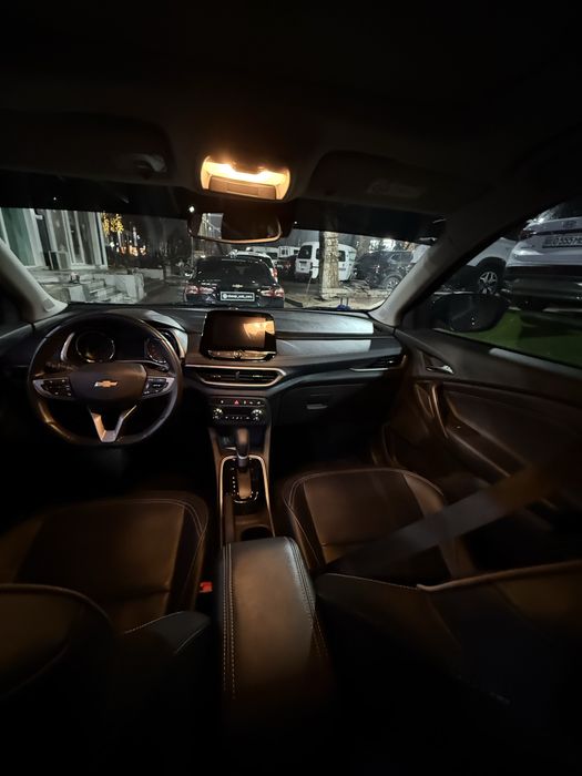 Tracker Premier 2023 yil