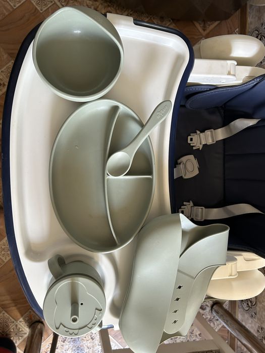 Детский стульчик для кормления