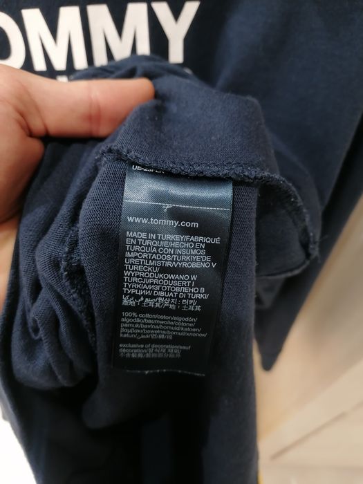 НОВА Мъжка Блуза Tommy Hilfiger