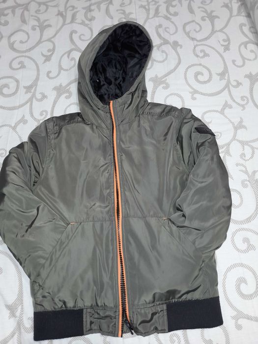 Зимно яке момче - 8г.