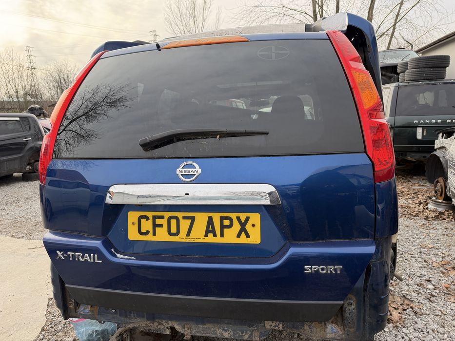 Заден капак / стопове Nissan X-trail T31