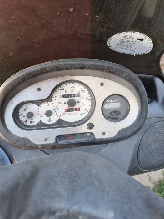 Peugeot elyseo 150 cc