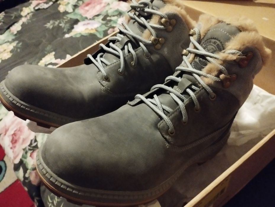 Ghete iarnă jack wolfskin 41.